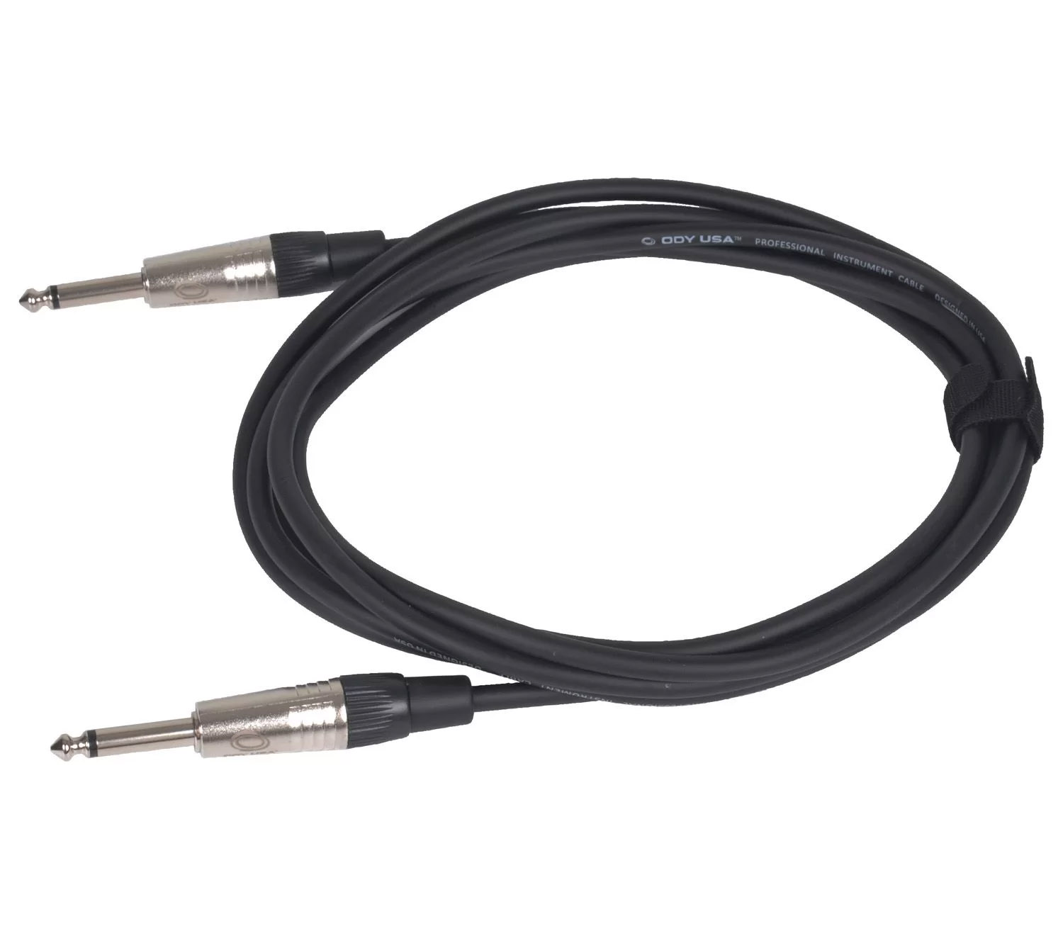 Odyssey OSIC130 1/4″ to 1/4″ Instrument Cable - 30 Feet