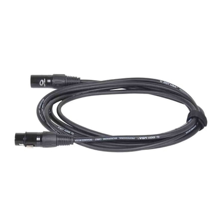 Odyssey OSP110MC XLR Male to XLR Female Pro Balanced Microphone Cable - 10 Feet