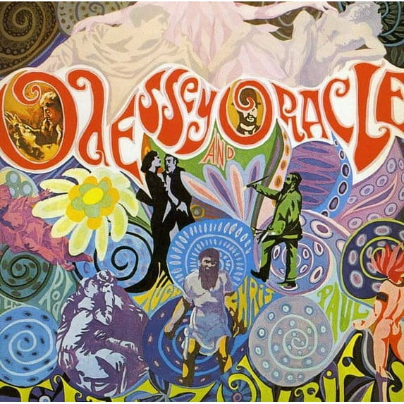 Odyssey & Oracle (CD) (Remaster)