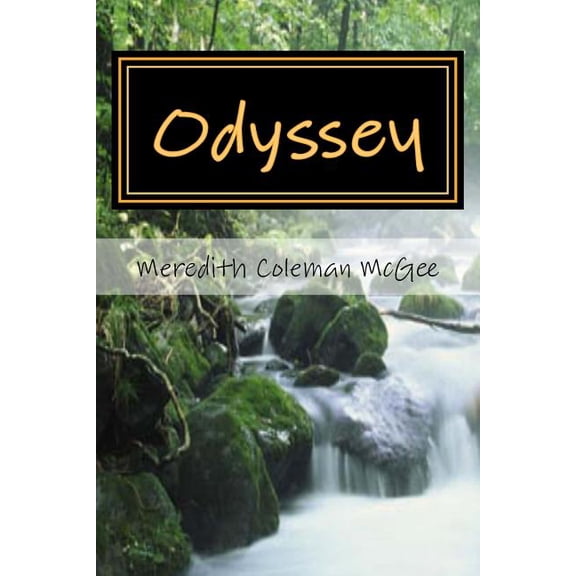 Odyssey (Paperback)