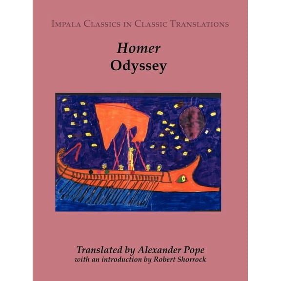 Odyssey, (Paperback)