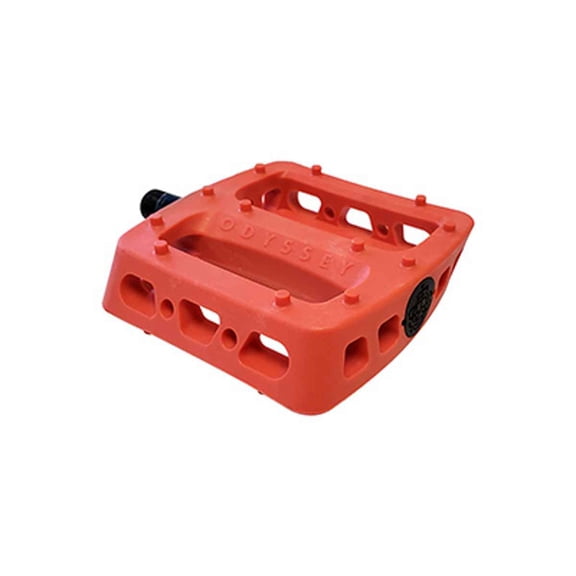 Odyssey Pedals MX Twisted Pro PC 9/16 B-Red - P-109-BRD