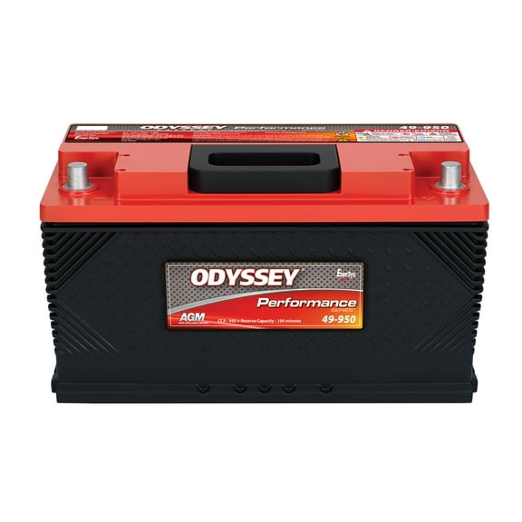 Odyssey Performance ODP-AGM49/H8/L5 Automotive Battery