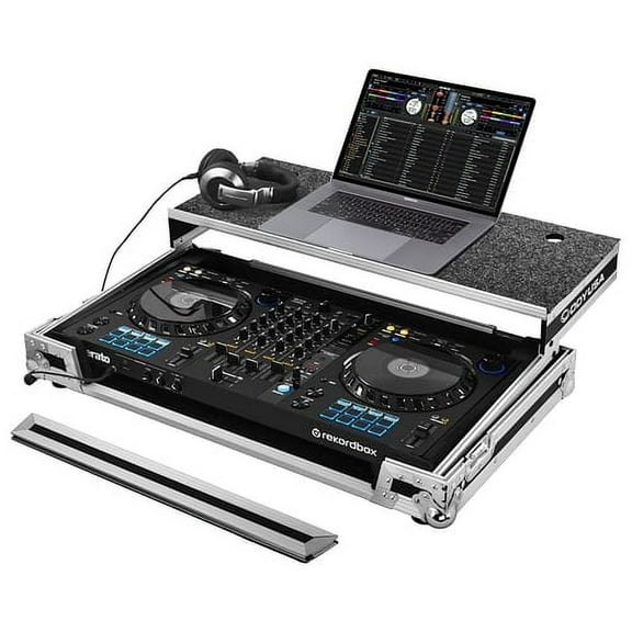 NEW PIONEER DDJ-FLX6 DJ CONTROLLER GLIDE STYLE CASE