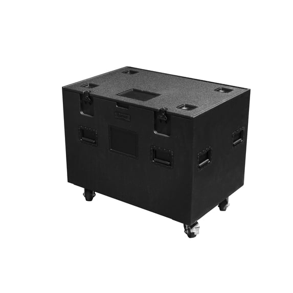 Odyssey Professional 48 x 30 x 36 Cadillac Case with Caster Wheels