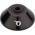thumbnail image 1 of Odyssey Quartet Black Rear Hub Guard 7075 Aluminum Steel Insert BMX Bike, 1 of 2