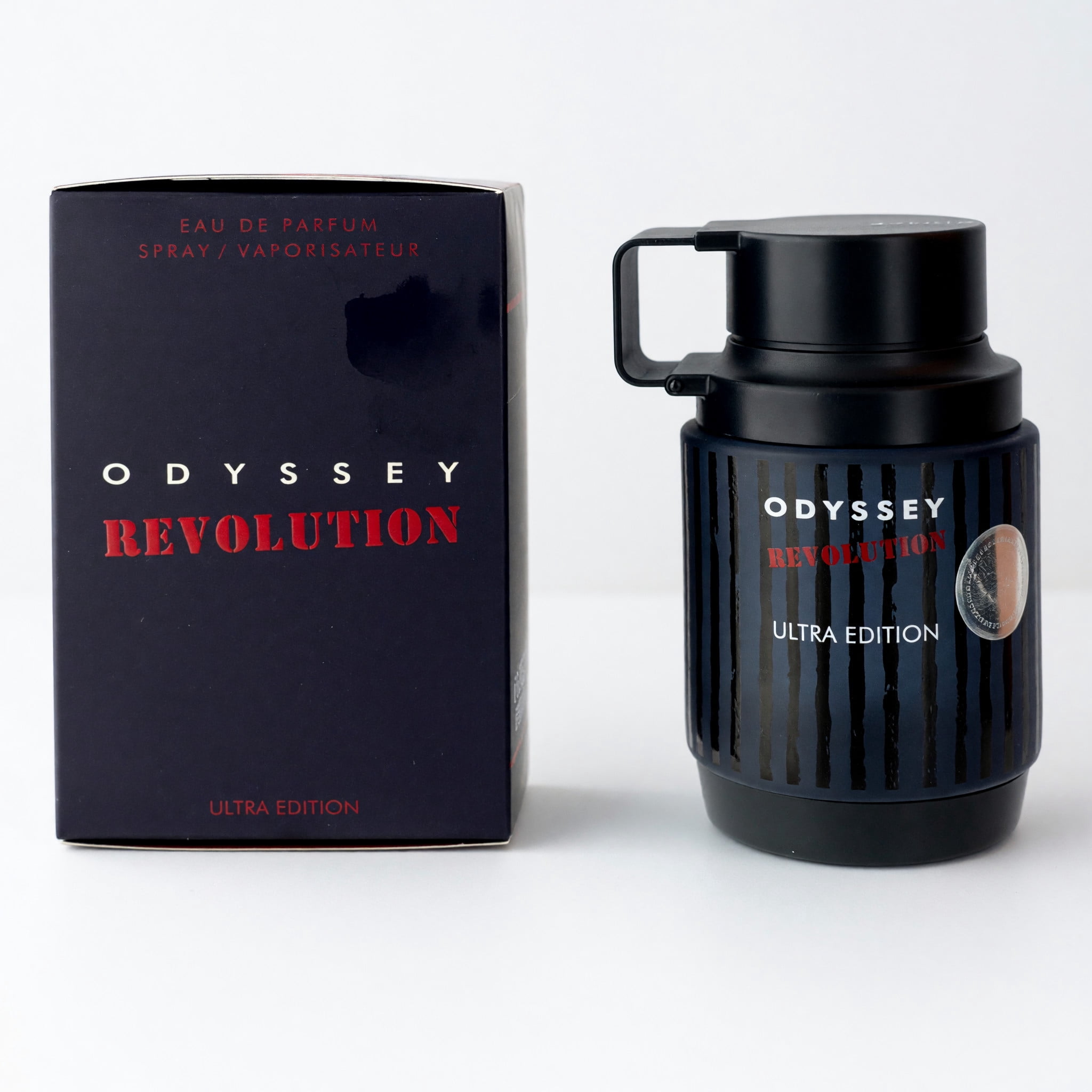 Armaf Men's Odyssey Revolution Ultra Edition EDP Spray 3.4 oz
