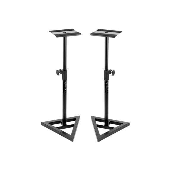 Odyssey SPKSTANDSM46 Studio Monitor Stands - Pair