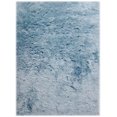 thumbnail image 1 of odyssey shag sky blue rug 8'x11', 1 of 5