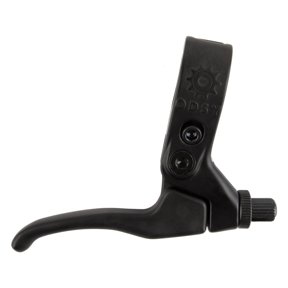 Odyssey Springfield Medium Lever Black BMX Right Side Short Pull