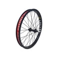 thumbnail image 1 of Odyssey Stage-2 Alloy Front Wheel 20in B/O 3/8x100mm Rim Brake Clincher Black, 1 of 2