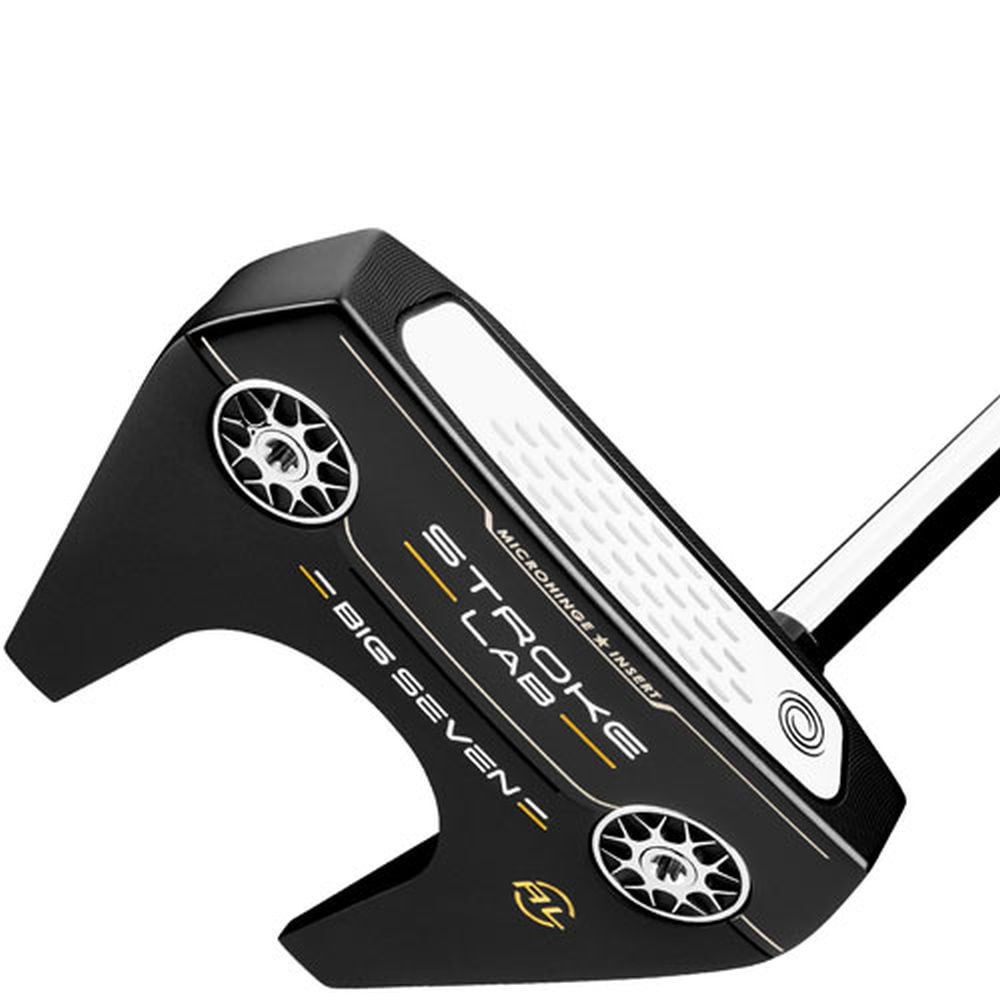 DassssaN オデッセイ Stroke Lab Big Seven Odyssey Stroke Lab Black Big Seven Arm Lock Putter 42