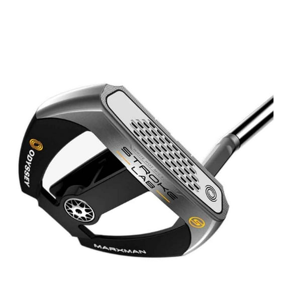 Odyssey Stroke Lab Marxman 2019 Putter (33", Mallet, LEFT) NEW