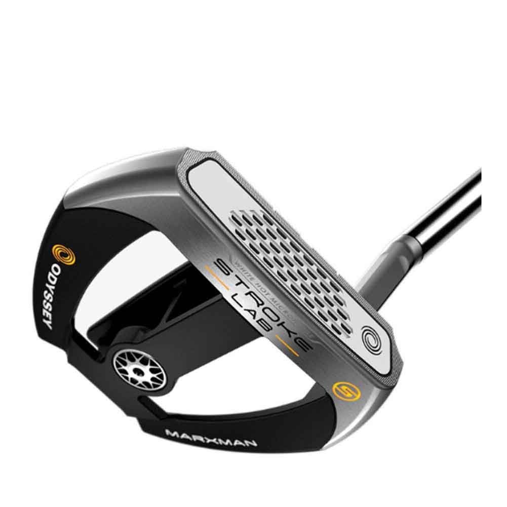 ODYSSEY STROKE LAB MARXMAN パター 33インチ Customer reviews for Odyssey Stroke Lab Marxman S 2019 Putter (33