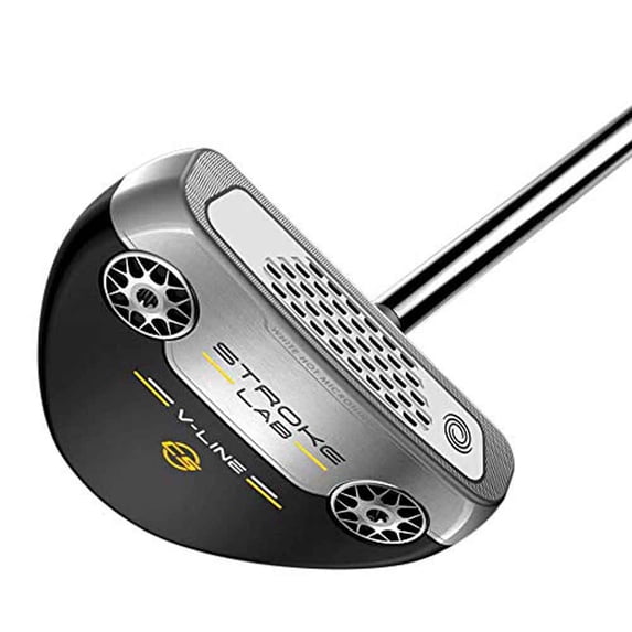 Odyssey Stroke Lab V-Line S 2019 Putter (35", Small Mallet) NEW