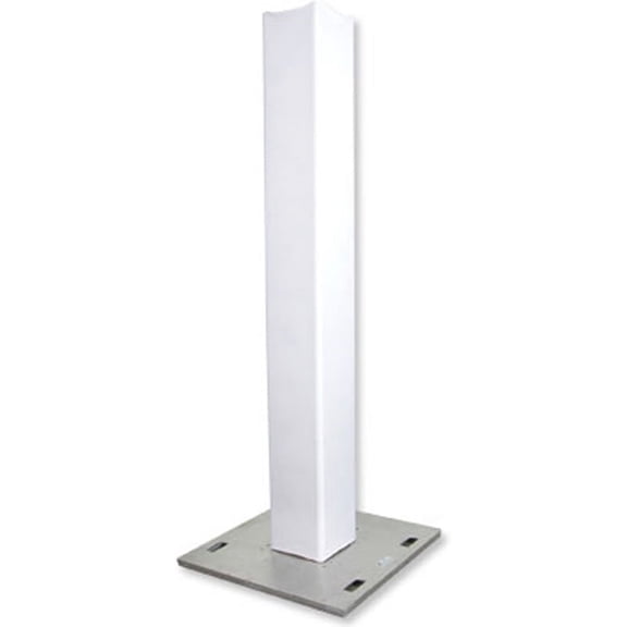 Odyssey TS1210 New Scrim Werks Square Truss Slip Screen 10 Feet Long 12"X12"