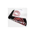 thumbnail image 1 of Odyssey Tempest II Blade Putter Headcover (White/Red/Black) Golf NEW, 1 of 2