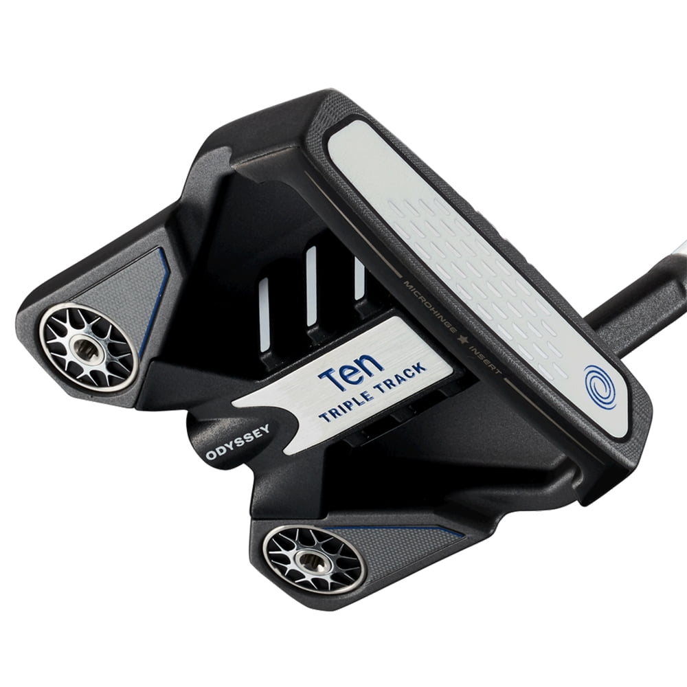 クラブ Callaway - ODYSSEY STROKE LAB TEN CS 33 Odyssey Stroke Lab Triple Track Ten Putter Oversize Grip