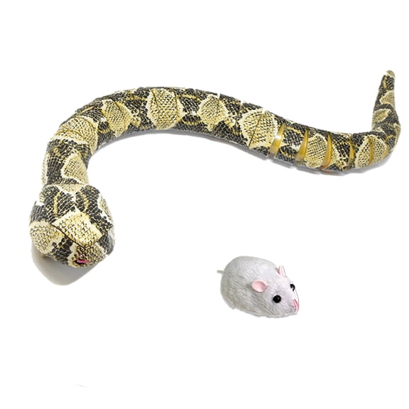 Odyssey Toys RC Angry Anaconda and Meddling Mouse Combo Pack