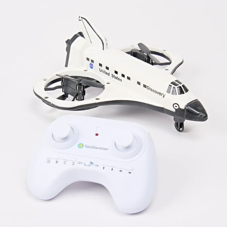 Odyssey Toys Remote Controlled Space Shuttle Discovery Jet Plane, Child, 1 Pack