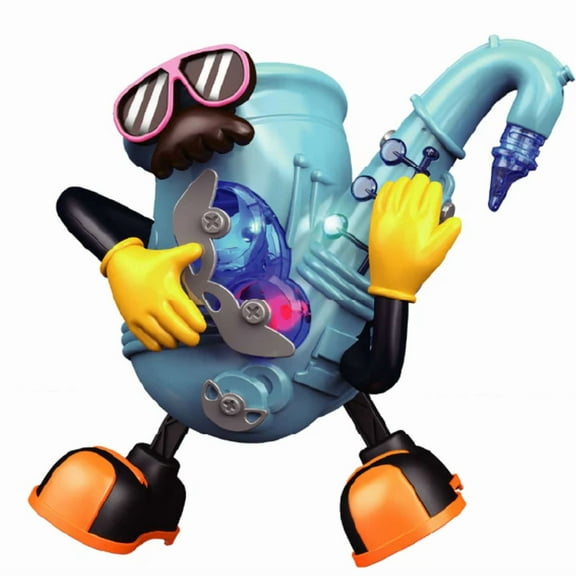 Odyssey Toys TenorBot