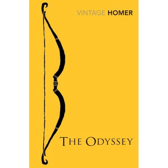 Odyssey : Translated by Robert Fitzgerald