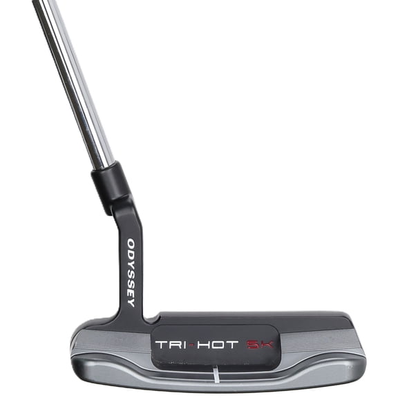 Odyssey Tri-Hot 5K One Putter 35" (Blade, Crank Hosel) Stroke Lab NEW