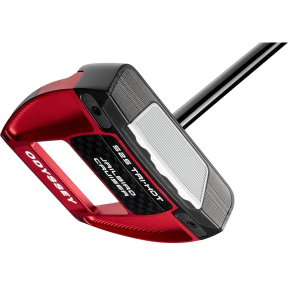Pre-Owned Odyssey Tri-Hot Square 2 Sq Jailbird Cruiser Counterbalance Putter 38" Excellent