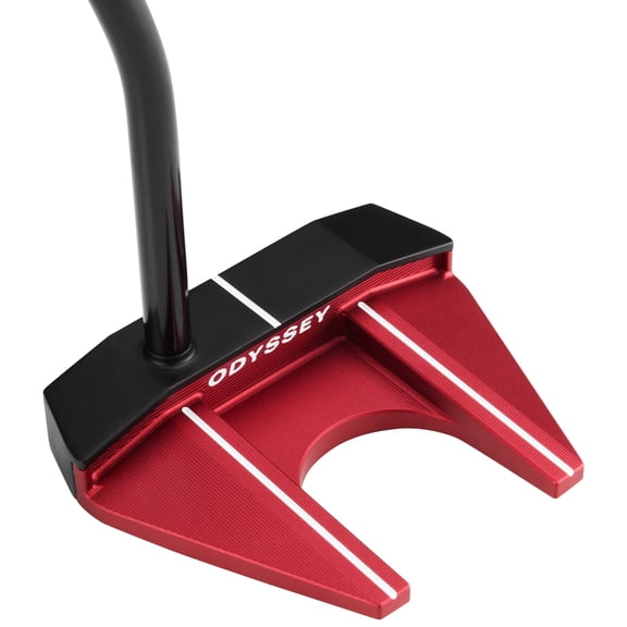 Pre-Owned Odyssey Tri-Hot Square 2 Square #7 SB Putter 34 Inches