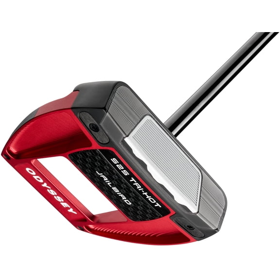 Pre-Owned Odyssey Tri-Hot Square 2 Square Jailbird Putter 35 Inches