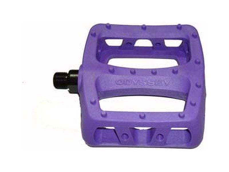 Odyssey Twisted PC Pedals Platform Composite Plastic 9 16