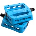 thumbnail image 1 of Odyssey Twisted Pro PC Pedals - Platform, Composite/Plastic, 9/16", Ocean Blue, 1 of 2