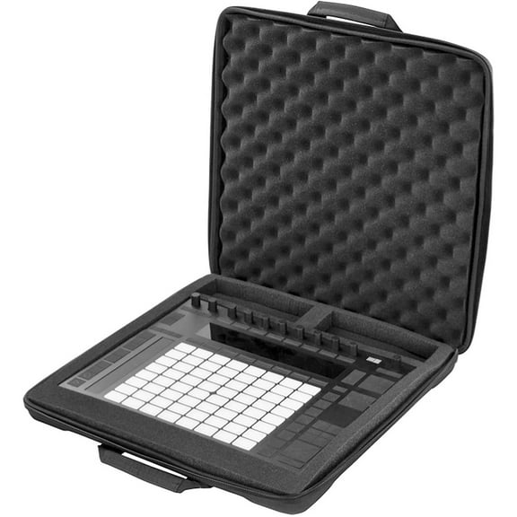 Odyssey Universal Controller Utility EVA Foam Lined DJ Equipment Carrying Case