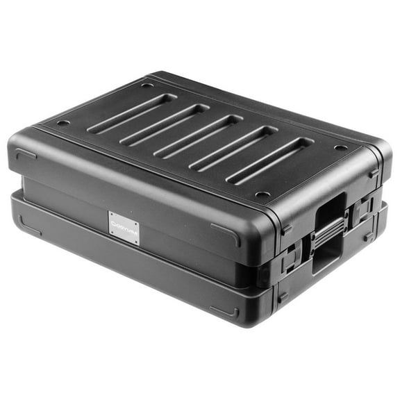 Odyssey VR3S 10.5" Rail-to-Rail Watertight Dust-proof Injection-Molded 3U Rack Case
