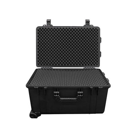 Odyssey VU221411HW Water-Tight Vulcan Series Utility Case with Wheels & Handle