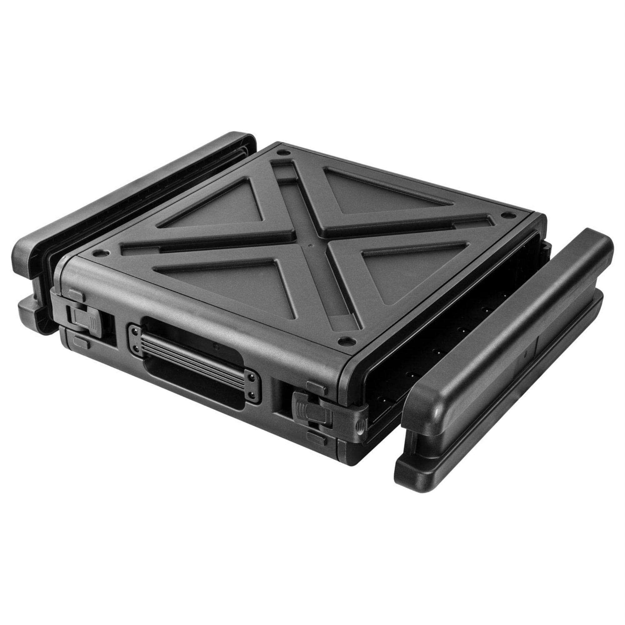 NEW WATERTIGHT & DUSTPROOF 2U RACK CASE - Walmart.com