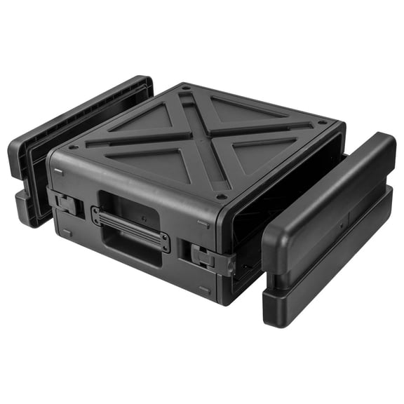 NEW WATERTIGHT & DUSTPROOF 4U RACK CASE