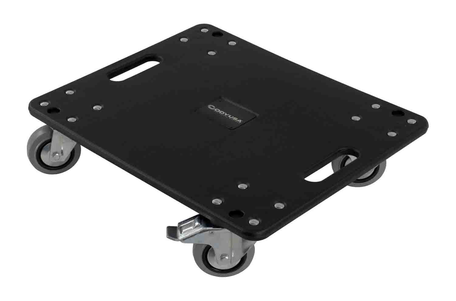Odyssey VUARD Dolly Plate for Vulcan Series VUAR Rack Cases