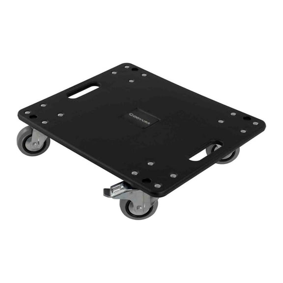 Odyssey VUARD Dolly Plate for Vulcan Series VUAR Rack Cases