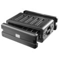 thumbnail image 1 of Odyssey Watertight 3U Rack Case with 4 Microphone Compartments, 1 of 9