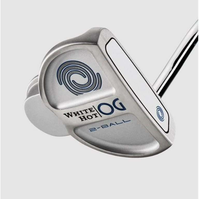 Odyssey White Hot OG 2-Ball Putter 33