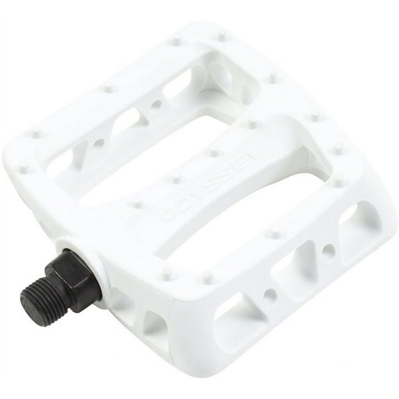 Odyssey White Twisted PC 1/2" Pedals