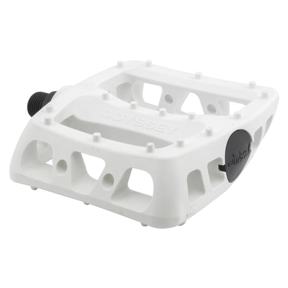 Odyssey White Twisted PC 9/16" Pedals