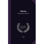 Odyssey With Introduction, Notes Etc Hardcover
