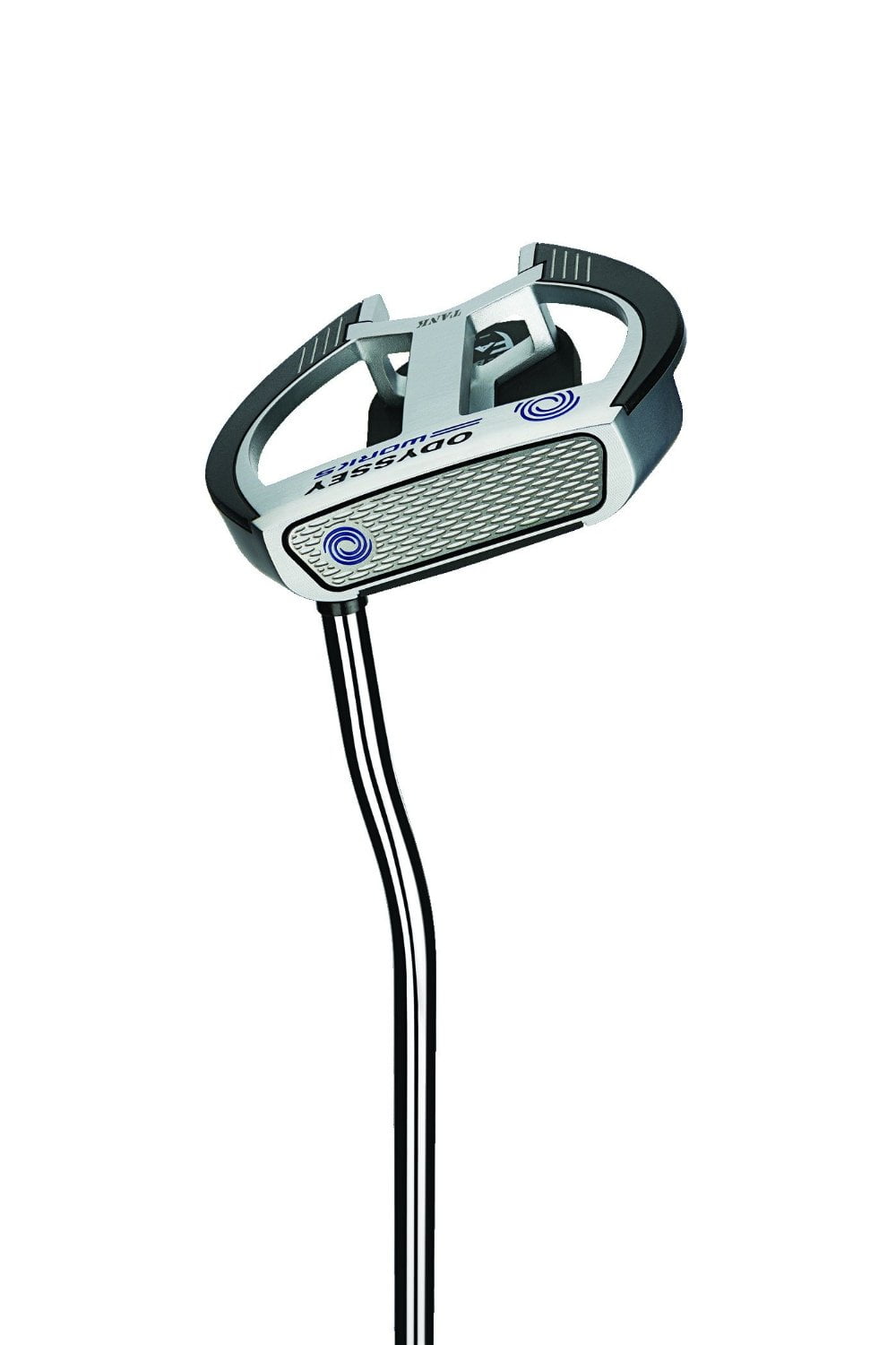 Odyssey Works Versa 2-Ball Fang Putter 35