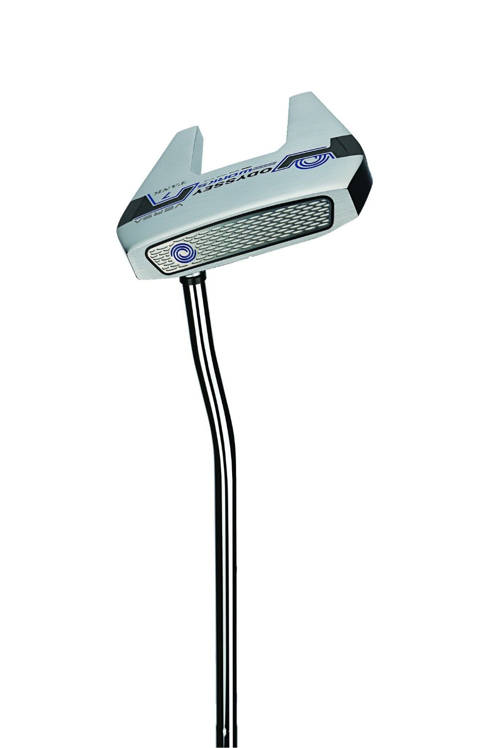 ODYSSEY VERSA 7 パター Super Stroke グリップ Odyssey Works Tank Versa #7 Putter w/ Super Stroke Grip