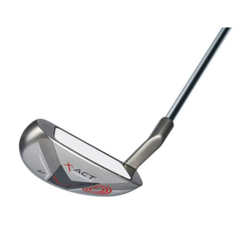 Odyssey X-Act Chipper 37* (Steel) 2021 NEW