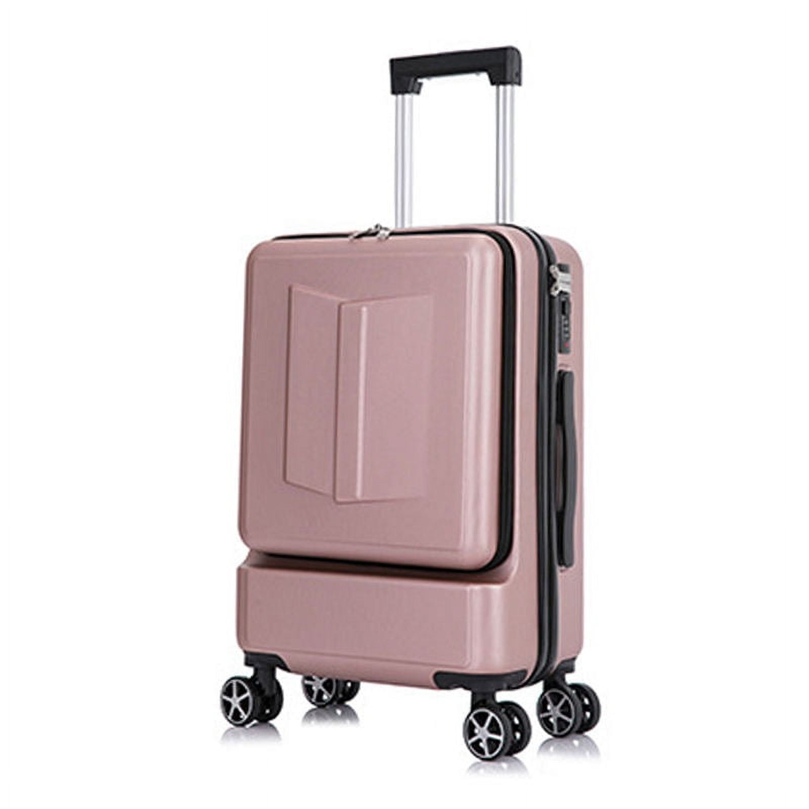 Odyssey XT Series CarryOn Luggage Color Pink