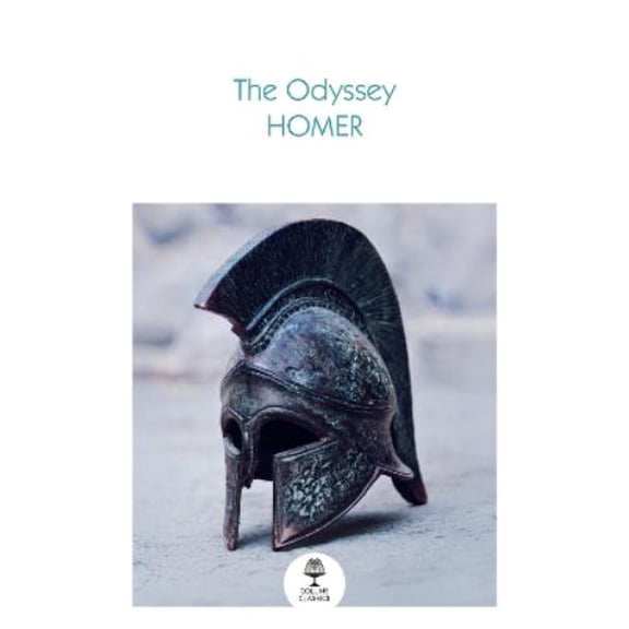 Homer The Odyssey (Paperback) Collins Classics