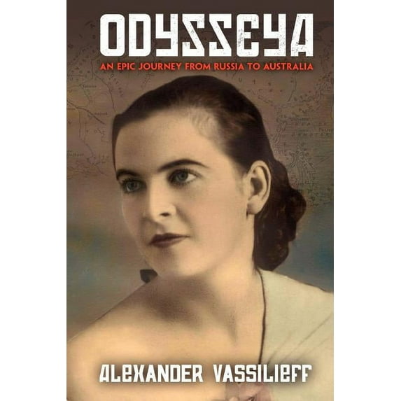 Odysseya (Paperback)